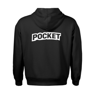 Mikina Pocket černá